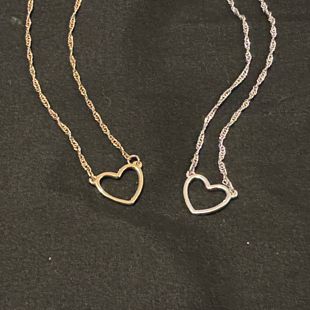 Heart Necklaces